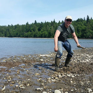 Meet your Posher, Todd